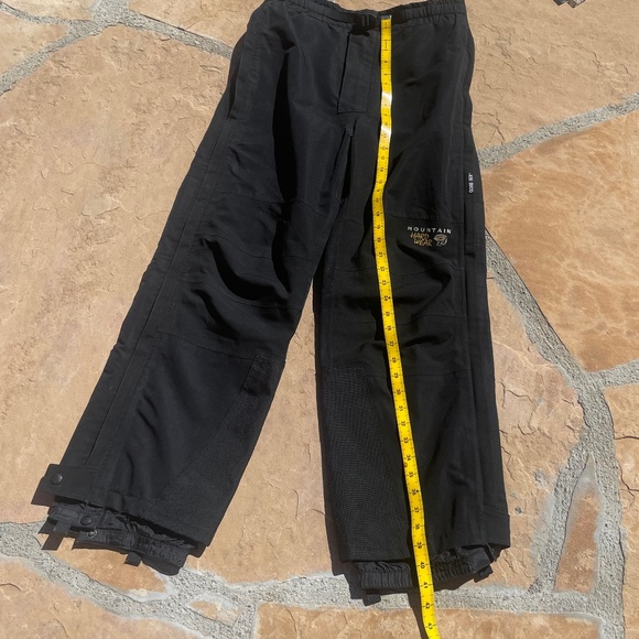 Great Condition ~ Mountain Hardware Gore-tex Ski/Snow Pants (Men’s Size Medium) - Picture 13 of 13